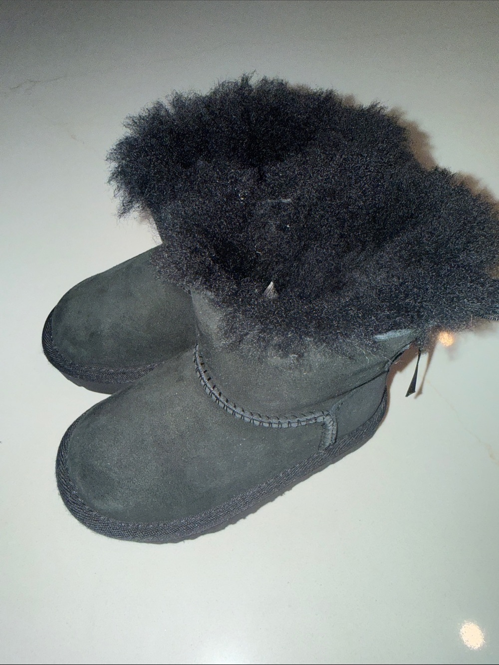 Ugg Mini Bailey Bow II - Picture 5 of 7